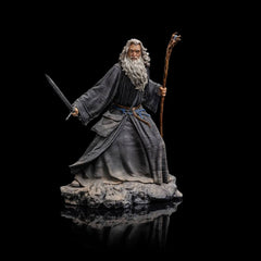 Lord Of The Rings BDS Art Scale Statue 1/10 Gandalf 20 cm 0618231951079