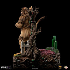 The Wizard of Oz Deluxe Art Scale Statue 1/10 0618231951307