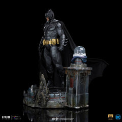 DC Comics Art Scale Statue 1/10 Batman Unleashed Deluxe 24 cm 0618231951901