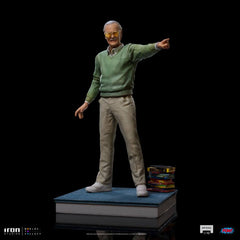 Marvel Art Scale Statue 1/10 Stan Lee Legenda 0618231951956