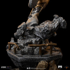 Black Adam Art Scale Statue 1/10 Hawkman 36 c 0618231952434