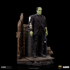 Universal Monsters Deluxe Art Scale Statue 1/ 0618231952458