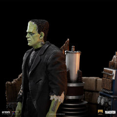 Universal Monsters Deluxe Art Scale Statue 1/ 0618231952458