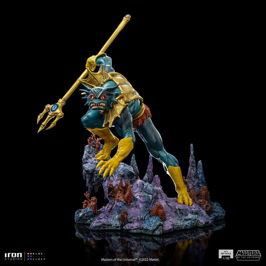 Masters of the Universe BDS Art Scale Statue  0618231952717