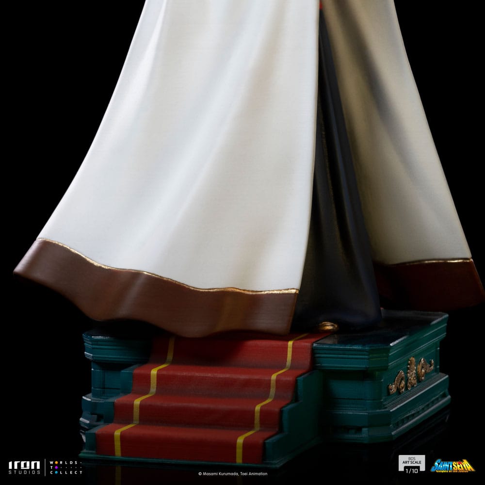 Saint Seiya BDS Art Scale Statue 1/10 Pope Ar 0618231953240