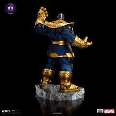 Marvel BDS Art Scale Statue 1/10 Thanos Infin 0618231954308