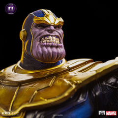 Marvel BDS Art Scale Statue 1/10 Thanos Infin 0618231954308