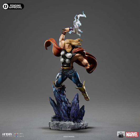 Avengers BDS Art Scale Statue 1/10 Thor 38 cm 0618231954643
