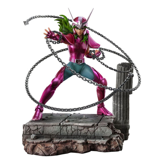Saint Seiya Scale Statue 1/10 Andromeda Shun 21 cm 0618231954766