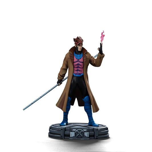 Marvel Art Scale Statue 1/10 X-Men ´79 Gambit 23 cm 0618231955367