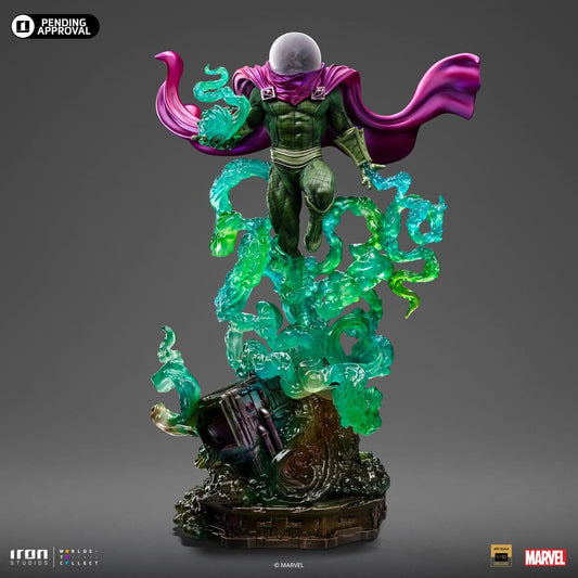 Marvel Deluxe Art Scale Statue 1/10 Mysterio 31 cm   0618231955503