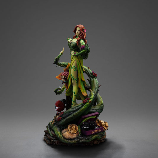 Marvel Gotham City Sirens Art Scale Deluxe Statue 1/10 Poison Ivy 26 cm 0618231955763