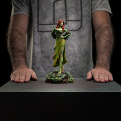 DC Comics Art Scale Statue 1/10 Poison Ivy 22 0618231955770