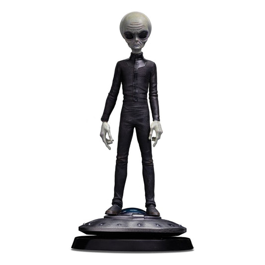 I want to Believe Art Scale Statue 1/10 Alien Grey 21 cm  0618231955893