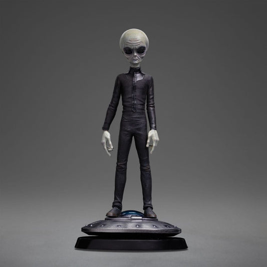 I want to Believe Art Scale Statue 1/10 Alien Grey 21 cm  0618231955893