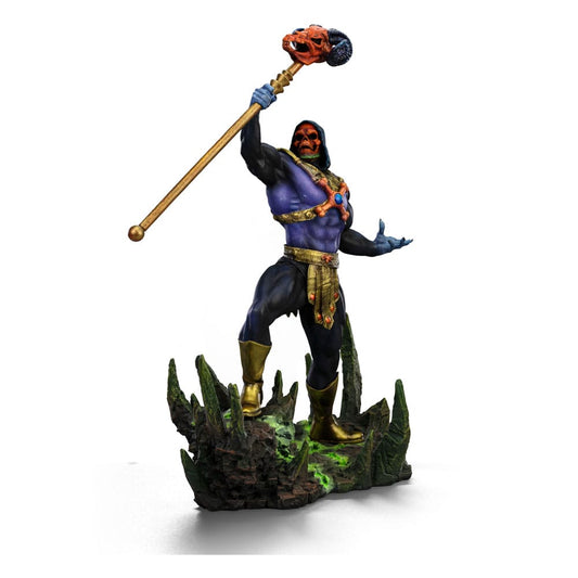 Masters of the Universe Art Scale Statue 1/10 Skeletor Disco Ver. 28 cm heo exclusive 0618231956197
