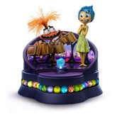 Inside Out 2 Deluxe Art Scale Statue 1/10 Joy and Anxiety 26 cm 042882335962
