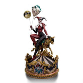 DC Comics Art Scale Statue 1/10 Harley Quinn Unleashed 30 cm 0618231957088