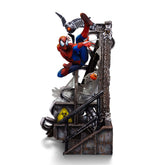 Spider-Man Art Scale Statue 1/10 Spider-Man 10th Anniversary 29 cm 0618231957453