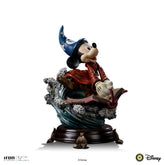 Disney Classics Vintage Collection Deluxe Art Scale Statue 1/10 Sorcerer Mickey 28 cm 0618231957484