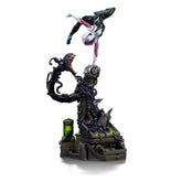 Spider-Man vs Villains Art Scale Statue 1/10 Ghost Spider Diorama 34 cm 0618231957637