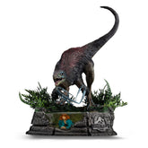 Jurassic World: Dominion Demi Art Scale Statue 1/20 Therizinosaurus 29 cm 0618231957644