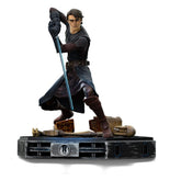 Star Wars: The Clone Wars Deluxe Art Scale Statue 1/10 Anakin Skywalker 19 cm 0618231957880