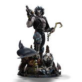 DC Comics Art Scale Statue 1/10 Lobo Unleashed 24 cm 0618231957972
