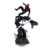 Spider-Man vs. Villains Diorama BDS Art Scale Statue 1/10 Miles Morales 32 cm 0618231957989