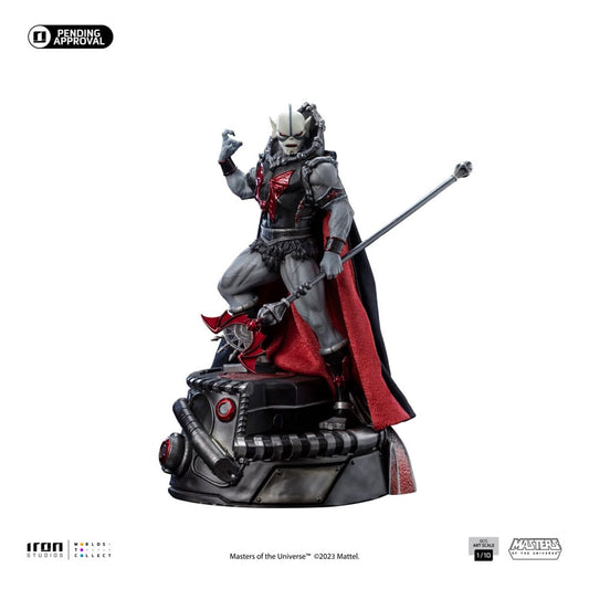 Masters of the Universe BDS Art Scale Statue 1/10 Hordak (Hordak Comics Version) 25 cm 0618231954827