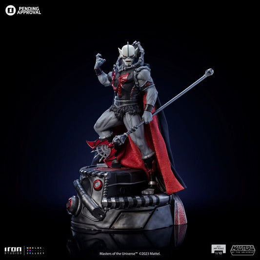 Masters of the Universe BDS Art Scale Statue 1/10 Hordak (Hordak Comics Version) 25 cm 0618231954827