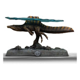 Jurassic World Icons Statue Spinosaurus 18 cm 0618231959297