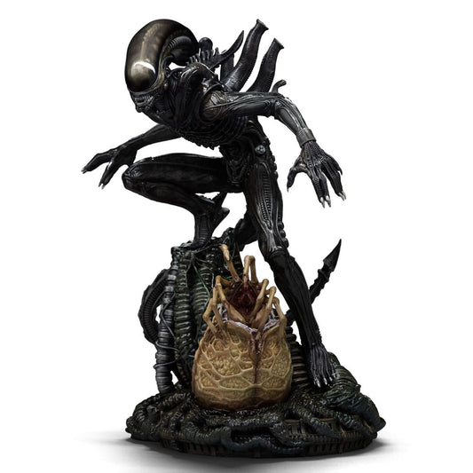 Alien Art Scale Statue 1/10 Alien Big Chap 24 cm  0618231959310