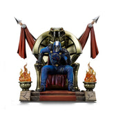 GI Joe Art Scale Statue 1/10 Cobra Commander 25 cm 0618231959334