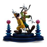 A Goofy Movie Art Scale Statue 1/10 Goofy and Max 24 cm 042882335580