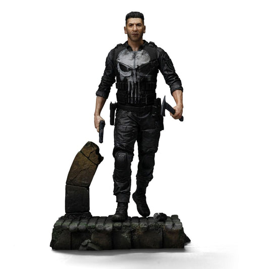 Daredevil: Born Again Art Scale Statue 1/10 Punisher 21 cm 0618231959419