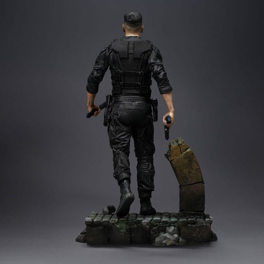 Daredevil: Born Again Art Scale Statue 1/10 Punisher 21 cm 0618231959419