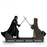 Star Wars Deluxe Art Scale Statue 1/10 Darth Vader Vs Obi-Wan Kenobi (CCXP Exclusive 2025) 24 cm 618231959440