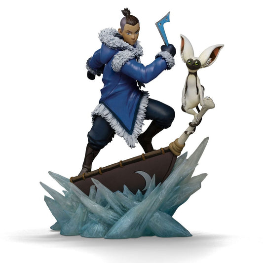 Avatar: The Last Airbender Art Scale Statue 1/10 Sokka 21 cm  0618231959778