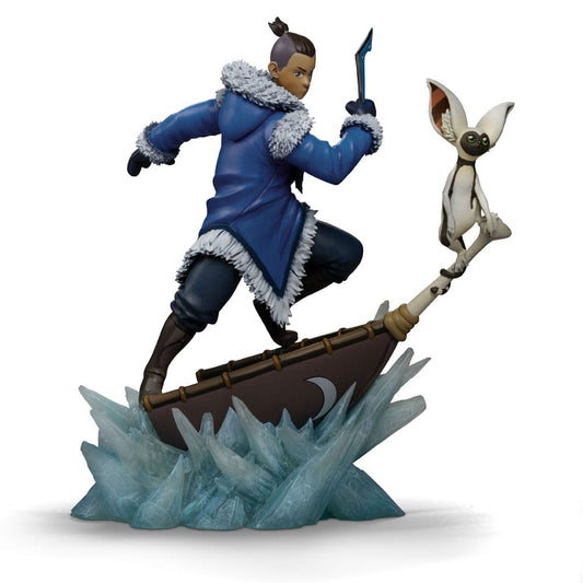 Avatar: The Last Airbender Art Scale Statue 1/10 Sokka 21 cm  0618231959778