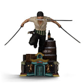 One Piece Art Scale Statue 1/10 Zoro 19 cm 618231959792