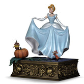 Disney Classics Art Scale Statue 1/10 Cinderella 25 cm 0618231959822