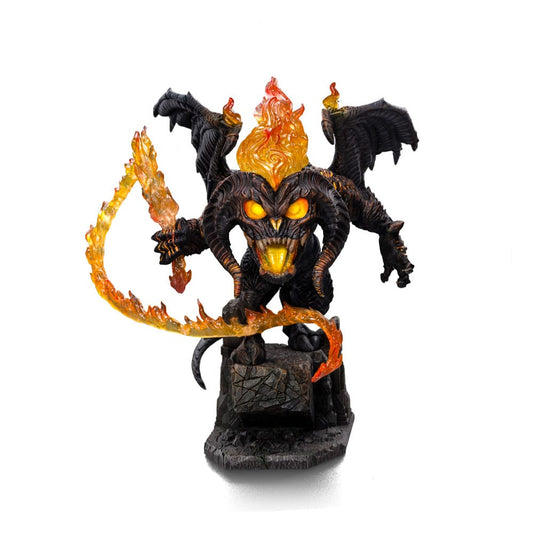 The Lord of the Rings Mini Co. PVC Figure Balrog 17 cm  0618231959846