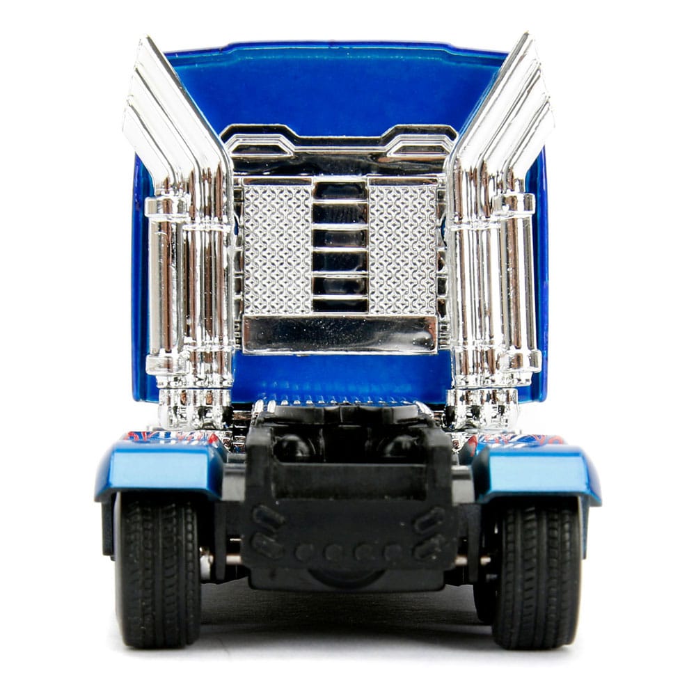 Transformers Diecast Model 1/32 T5 Optimus Prime 4006333065408