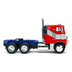 Transformers Diecast Model 1/24 Big Rig T7 Op 4006333085727