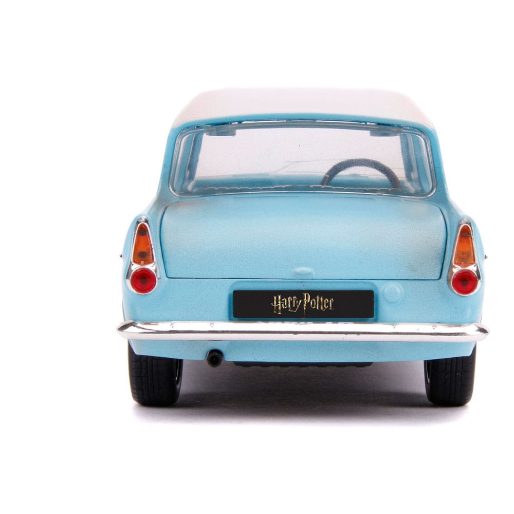 Harry Potter Diecast Model 1/24 1959 Ford Anglia 4006333061400