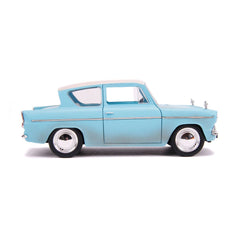 Harry Potter Diecast Model 1/24 1959 Ford Anglia 4006333061400
