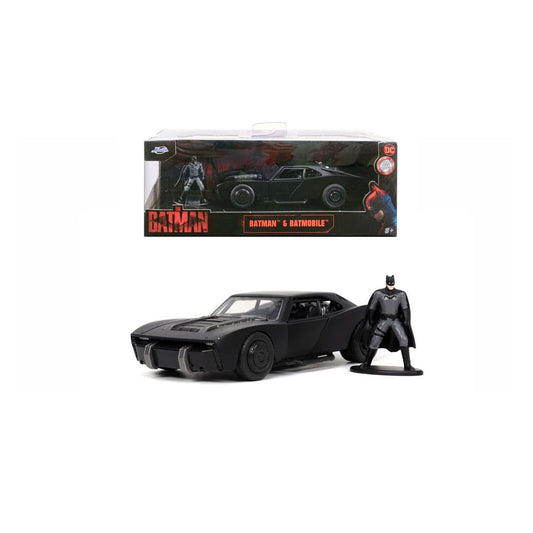 DC Comics Diecast Model 1/32 Batman 2022 Batmobile  4006333098949