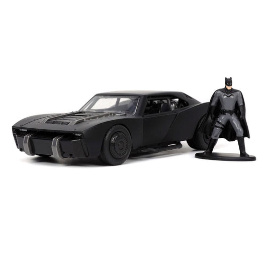 DC Comics Diecast Model 1/32 Batman 2022 Batmobile  4006333098949
