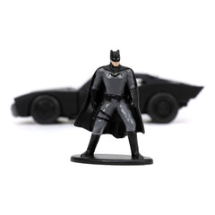 DC Comics Diecast Model 1/32 Batman 2022 Batmobile 4006333080234